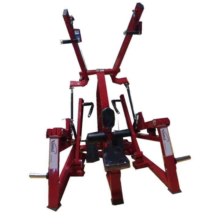 1420*2080*1780 mm Aço Q235 Máquina de tração de fila para isolamento lateral frontal