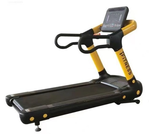 Solução de fitness portátil 3.0 HP Motor elétrico esteira com 0,5-20km/h