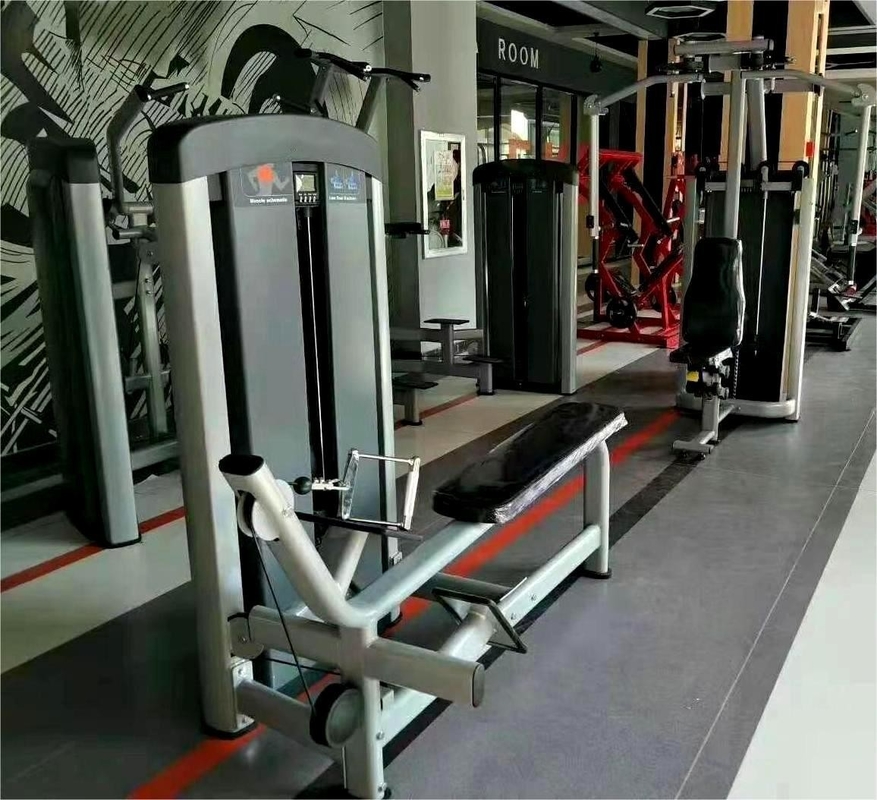 Máquina de fitness universal do ginásio para peito costas ombro braços peitoral seleção de carga de pin Fly
