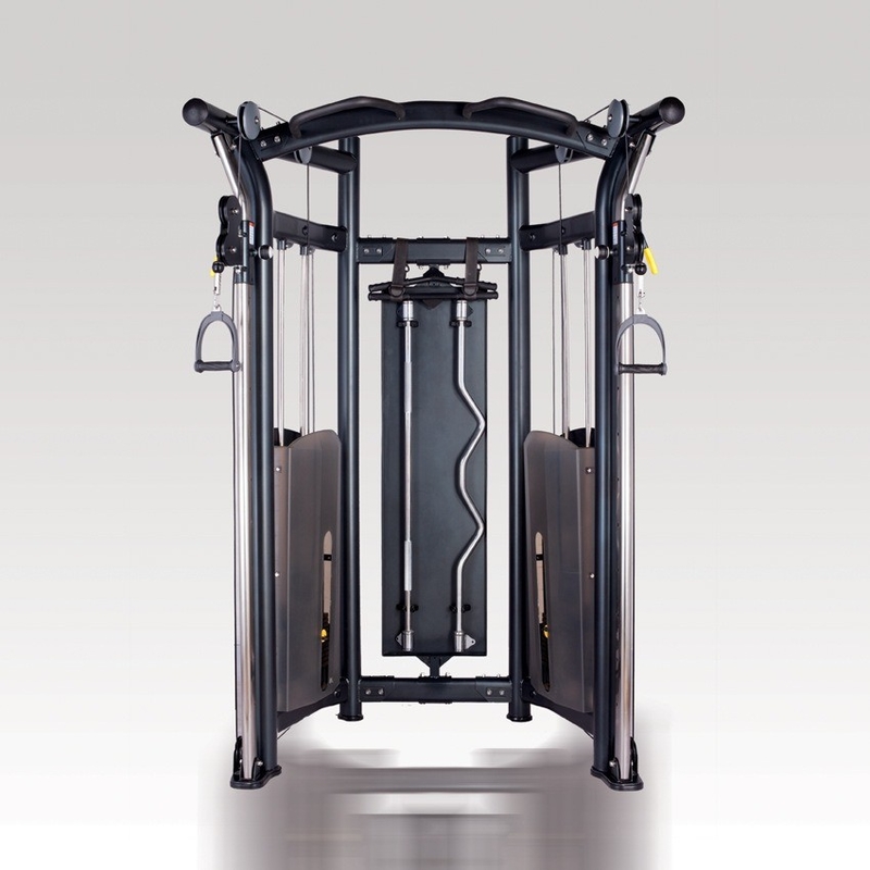 1300*2010*2110mm Cable Home Gym Construa seu peito, costas, pernas e muito mais com este treinador multifuncional