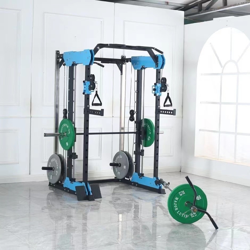 Aço Q235 1500*1700*2400 mm Caixa multifuncional de suportes de energia para equipamentos de treino