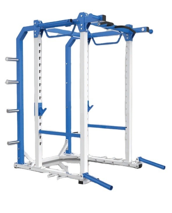 Equipamento de ginástica masculino Treinamento de força Cabos de levantamento de peso Máquina Multifunção Quadrilha 2020*1660*2310mm