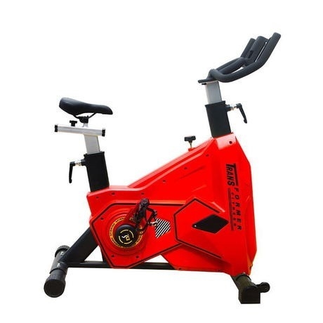 NO Máquina de exercícios de ciclos de aço dobrável para exercícios profissionais de giro