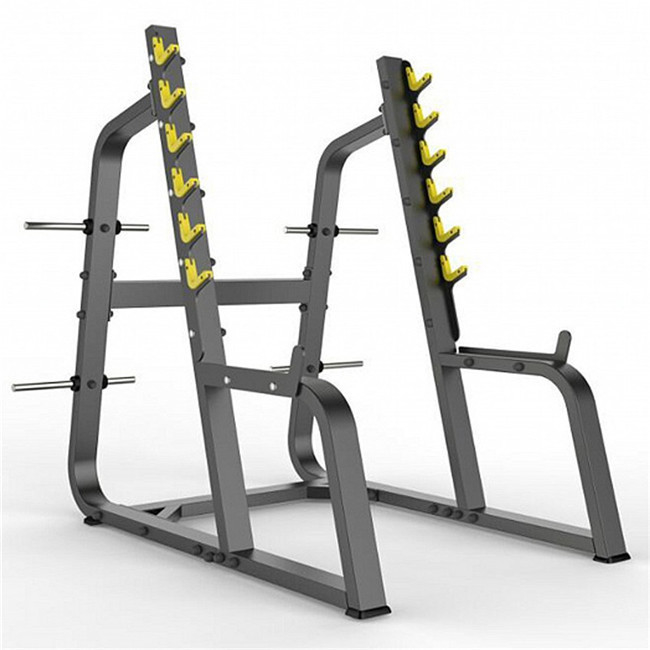 Equipamento de fitness para exercícios musculares