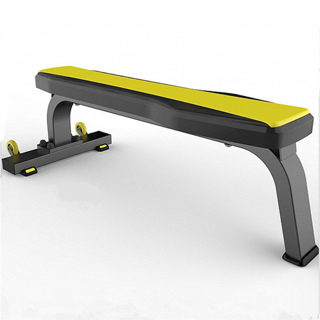 1350*760*430mm Commercial Fitness Bench Press Peso livre de alto desempenho Bancos planos