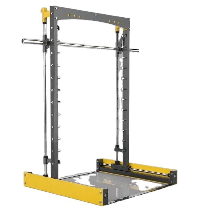 Máquina Multi Smith para Exercício Multifunção em 1300*2010*2110mm Tamanho de Shandong