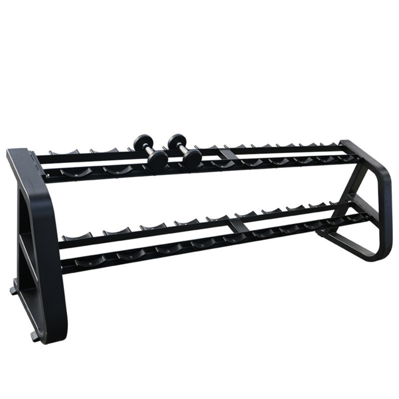 19.5 kg Capacidade de carga Equipamento de ginástica Equipamento de ginástica Balança de armazenamento Design dobrável
