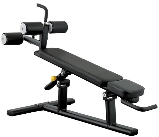 Equipamento de fitness Banco ajustável Função de construção do corpo para máquina de ginástica 1740*830*1050