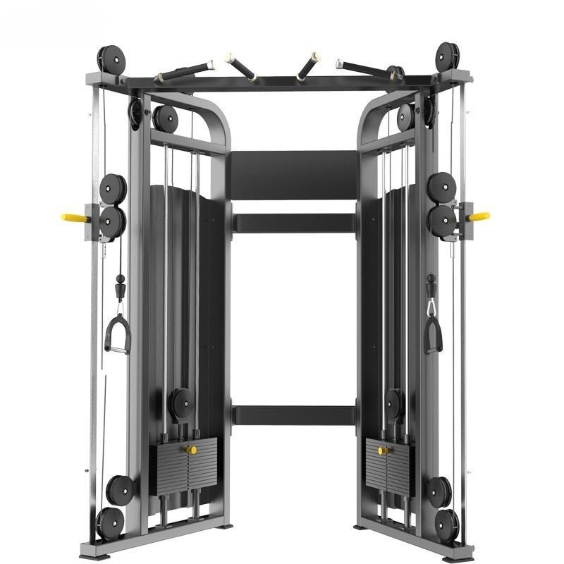 Atualize o seu equipamento de ginástica com as nossas máquinas com 1800*1200*2400mm