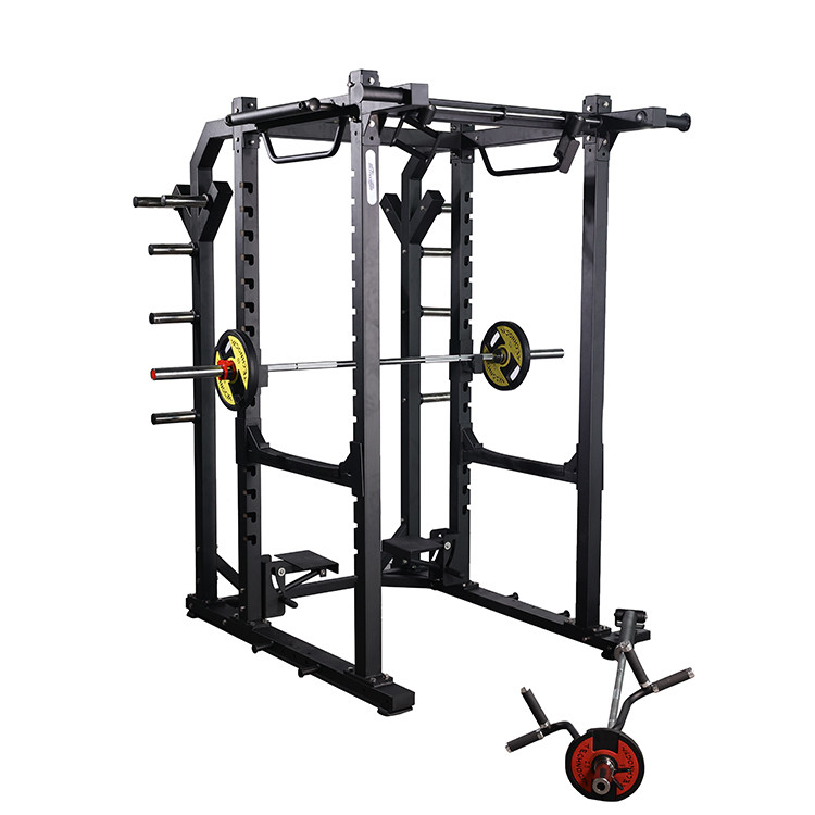 Befreeman Gym Fitness Equipment 2020*1660*2310 mm Squat Rack para Exercício Multifuncional
