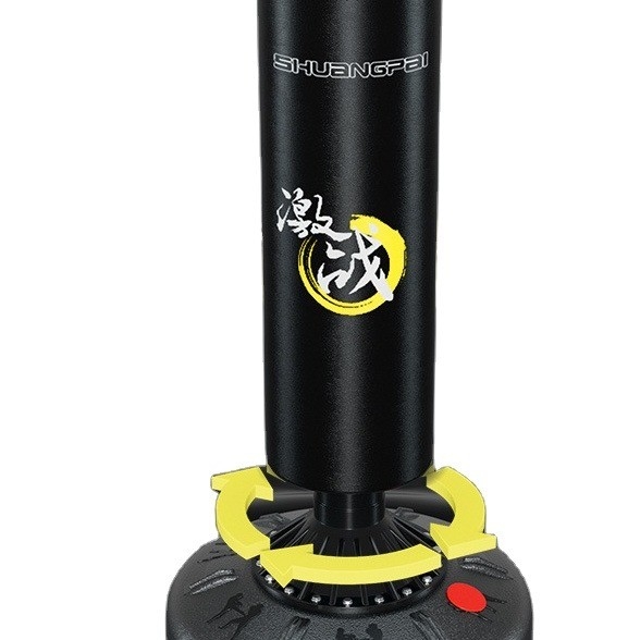 Equipamento de ginástica Saco de perfurador de pé com cor opcional selecionável do quadro