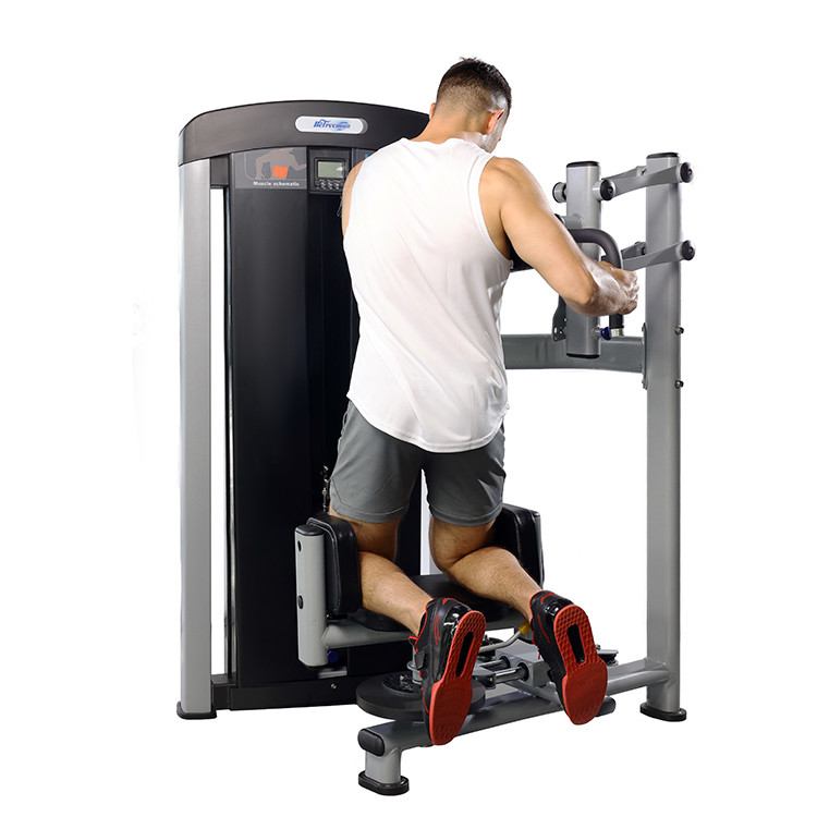 Commercial Gym Fitness Sets Steel Indoor Torso Rotation Machine para o melhor desempenho