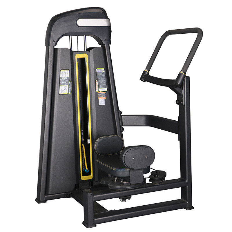Centro Comercial de Fitness Máquina de Torso Rotativo Universal Carregada com Pincel para Treino de Abs