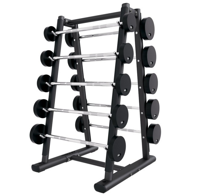 Melhore a sua academia com o Befreeman's 1020*850*1550 mm Commercial Vertical Barbell Rack