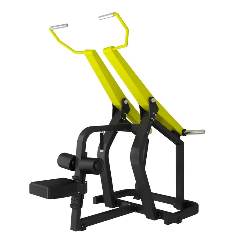 O equipamento médio da aptidão do exercício do carregador para a tração vertical do Gym/Techno Lat puxa para baixo