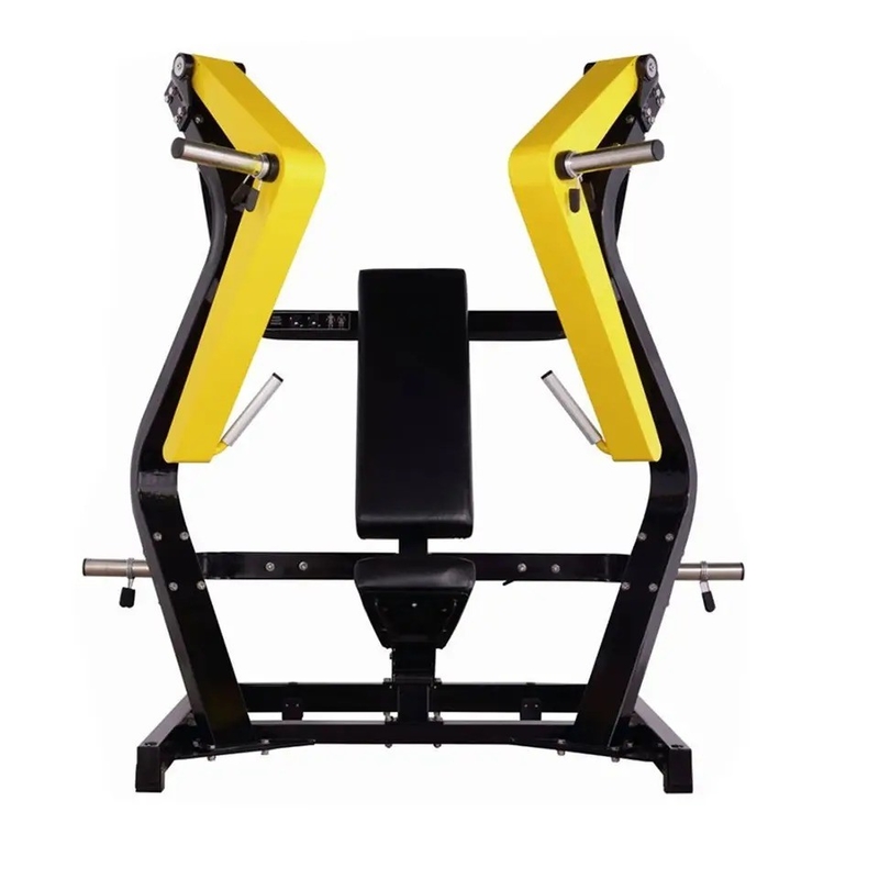 Medium Loader Plate Loaded Gym Chest Press para Comercial a preços acessíveis