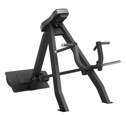 Fitness Equipamento de ginástica comercial T Bar Row Plate Carregado Seated Row Machine Top Choice