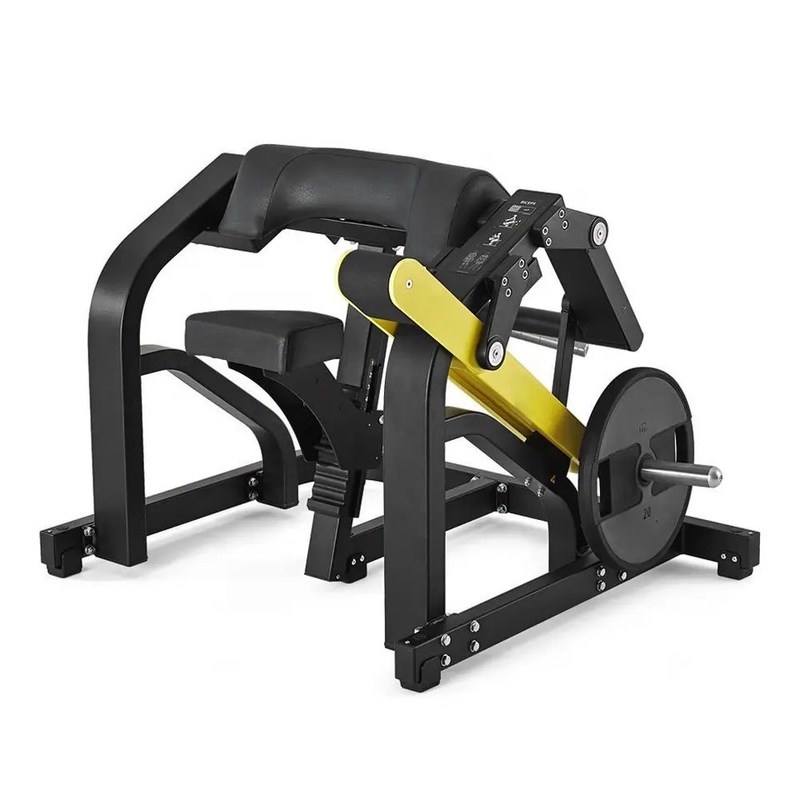 1380*1230*1160 Equipamento de resistência BICEPS Freeman com cor de quadro selecionável opcional