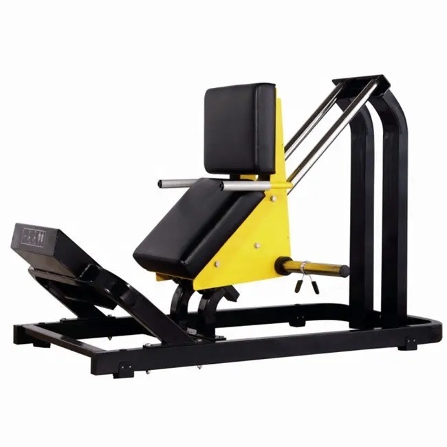 Equipamento de exercícios de força Befreeman Leg Press Machine Hack Squat Medium Loader 1730*1120*1280