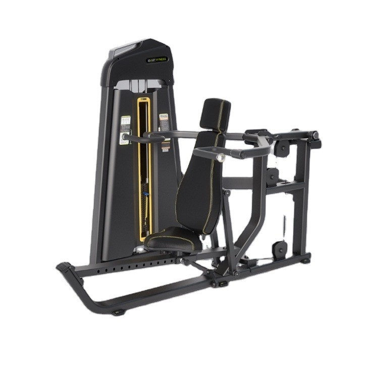 Equipamento de ginástica com assento ajustável para exercícios físicos