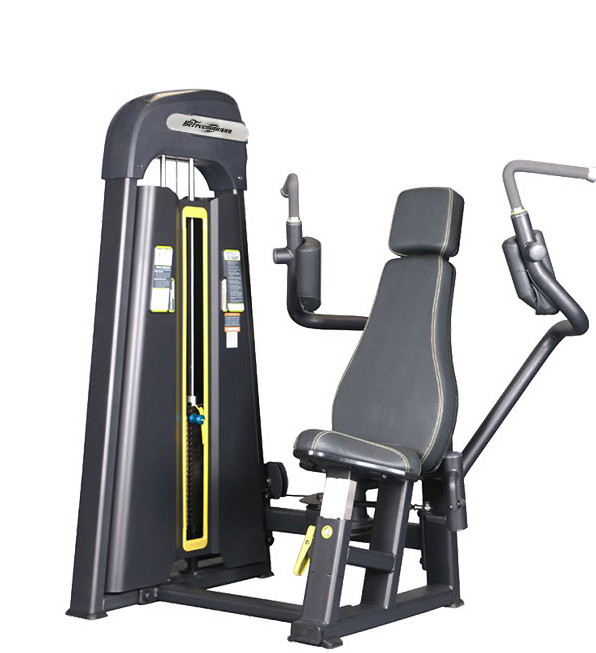 Home Exercício Comercial Peito Mosca e Máquina Delt traseira 1540 * 1790 * 1480 mm Dimensões