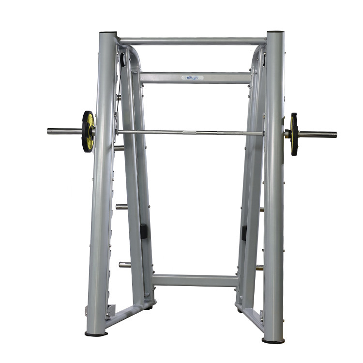1550*1150*2350mm Tamanho Máquina Smith para construção corporal Multifuncional comercial