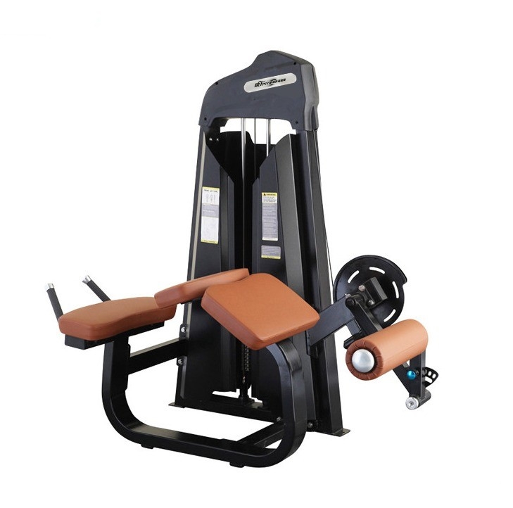 Equipamento de ginástica de aço personalizado para enrolar as pernas e extensão das pernas em Shandong Commercial