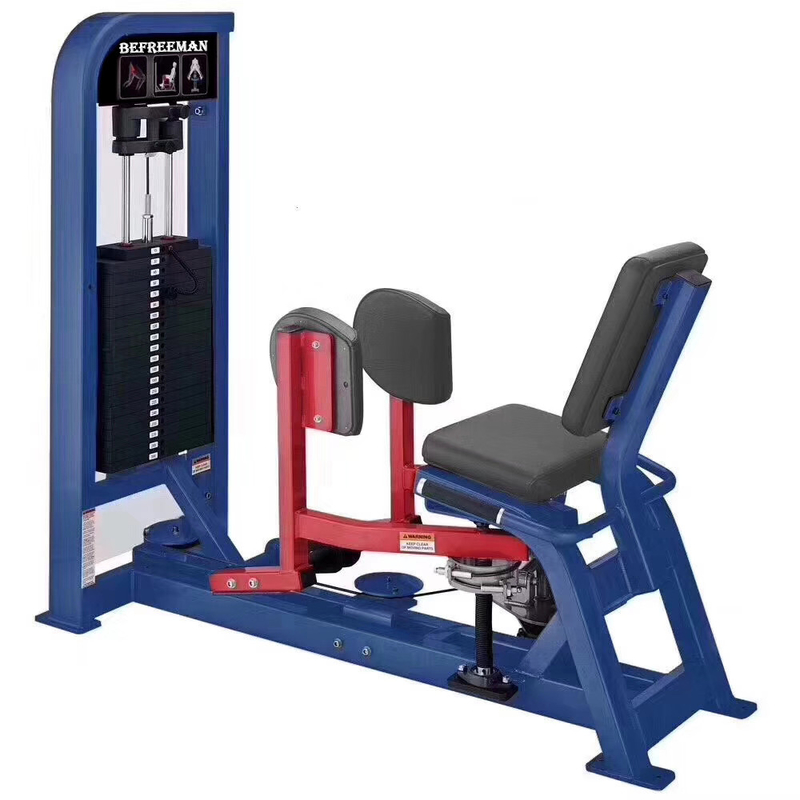 Transforme suas coxas com a máquina de treinamento de força Hip Aductor