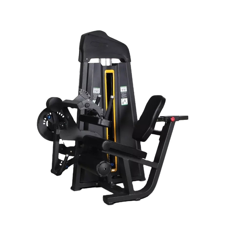 Modelo comercial de treinador de quadril de coxa interno e externo equipamento de ginástica duplo máquina de abdução