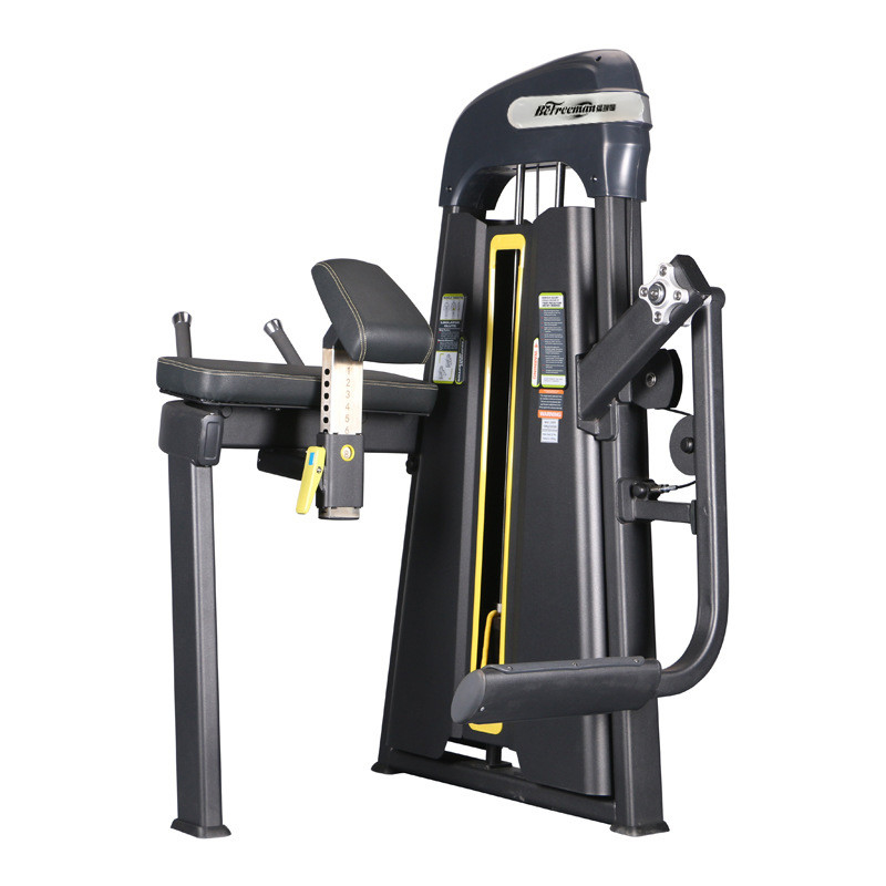 Medium Loader Application Gym Exercise Machine Legs para o Centro de Ginástica 1080*920*1580