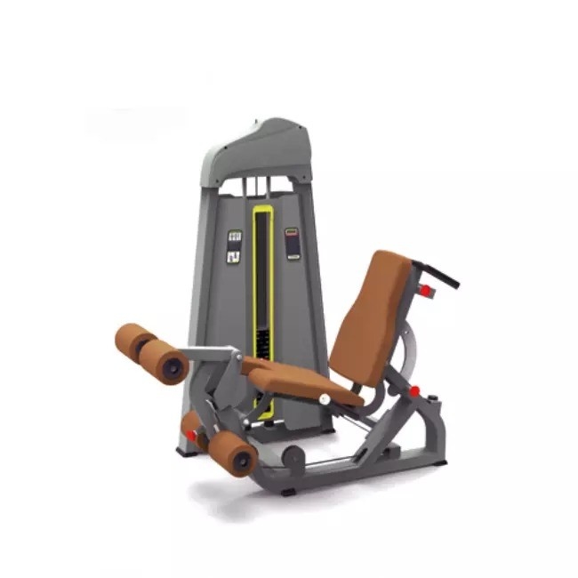Medium Loader Equipamento de ginástica Fitness Leg Extension Leg Curl para construção muscular das pernas