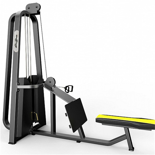 Opcional Cor Selecionável de Quadro Befreeman Gym Sentado em fileira baixa para treinamento de força